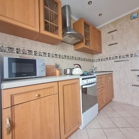 Апартаменти Кравчука, 34А, Порт Сіті Loetsk Buitenkant foto