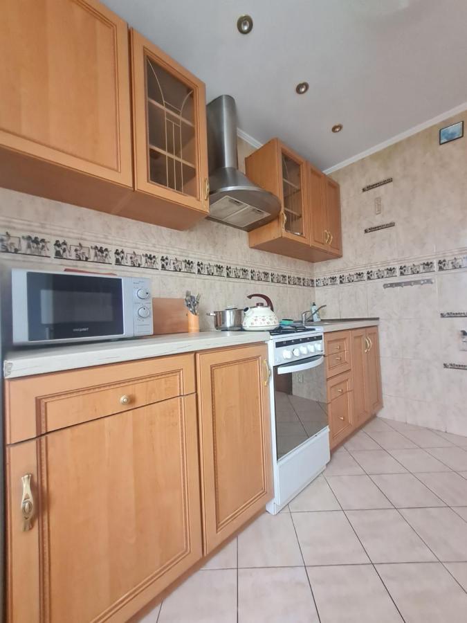 Апартаменти Кравчука, 34А, Порт Сіті Loetsk Buitenkant foto