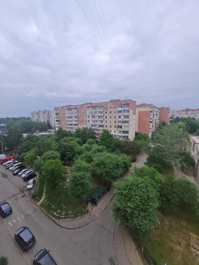 Апартаменти Кравчука, 34А, Порт Сіті Loetsk Buitenkant foto