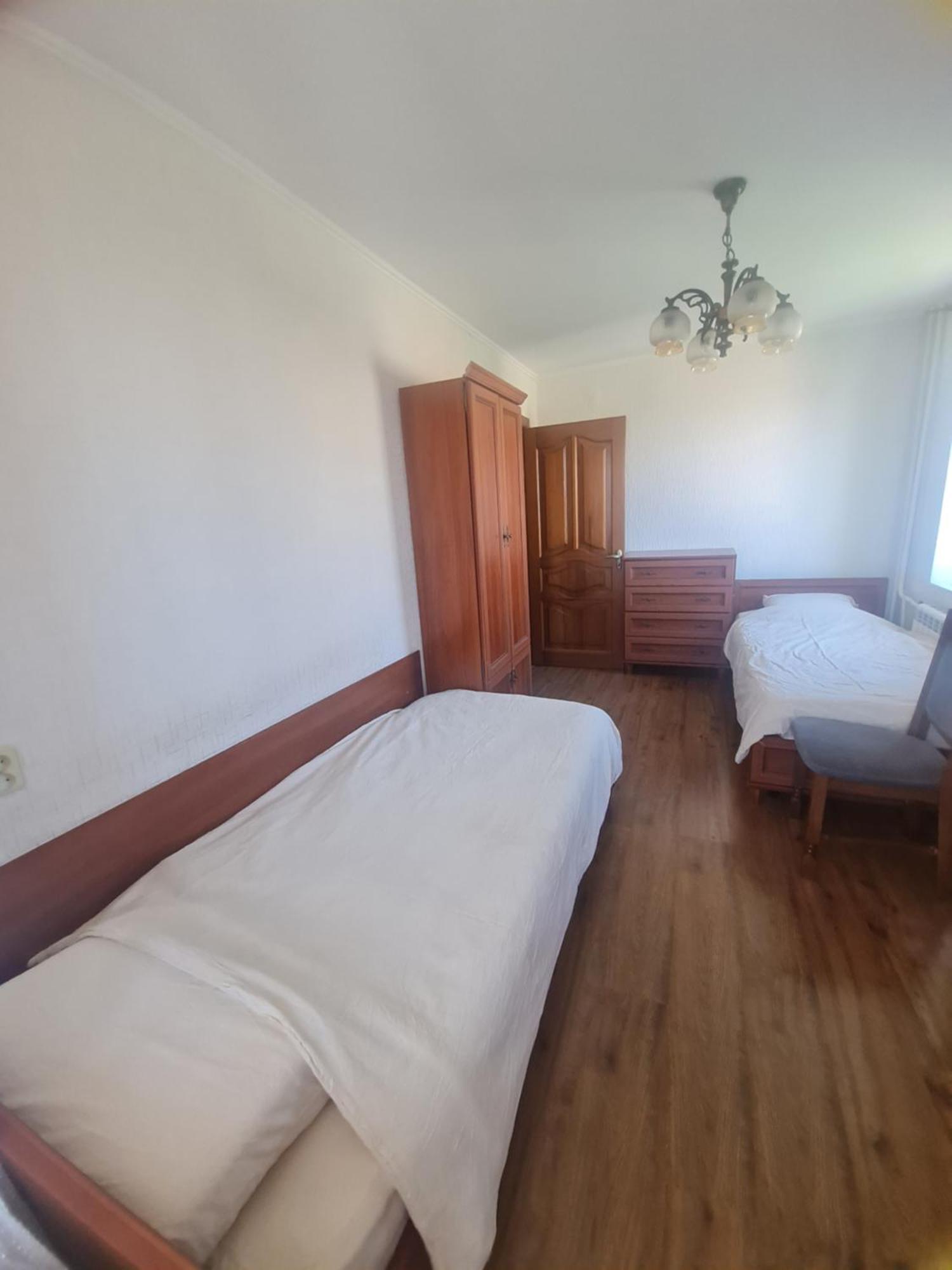 Апартаменти Кравчука, 34А, Порт Сіті Loetsk Buitenkant foto
